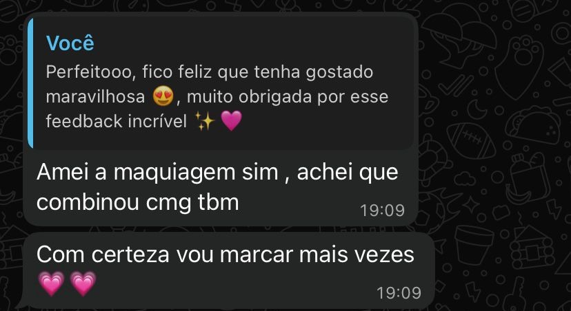Foto da Ana